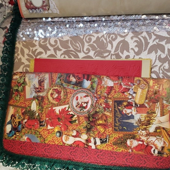 Christmas Junk Journal, Keepsake - Picture 7 of 16